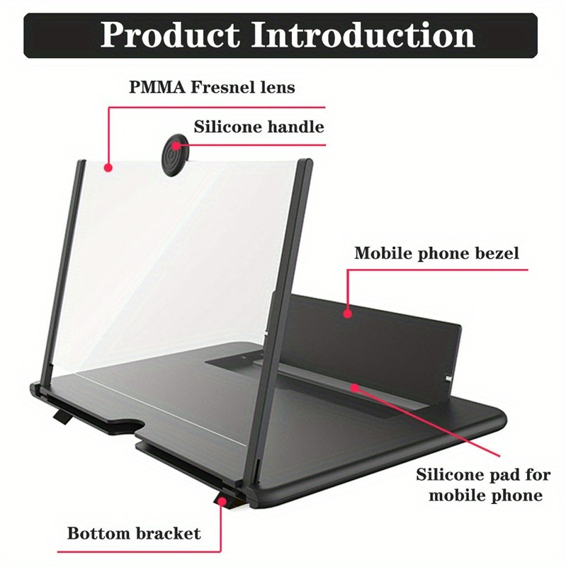 Amplificador de tela de celula - Matte Anti Glare Screen avaliação e preço