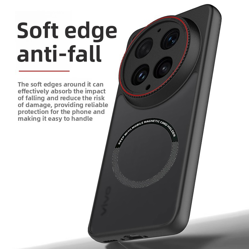 Capa Magnética para Telefone M - Vivo X200 avaliação e preço