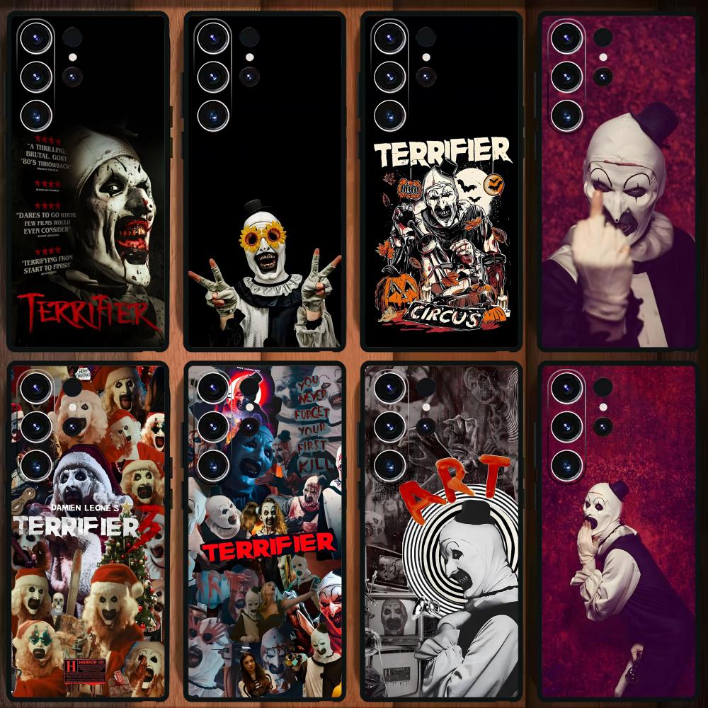 Capa de Telefone Art the Clown - Samsung Galaxy S25 avaliação e preço