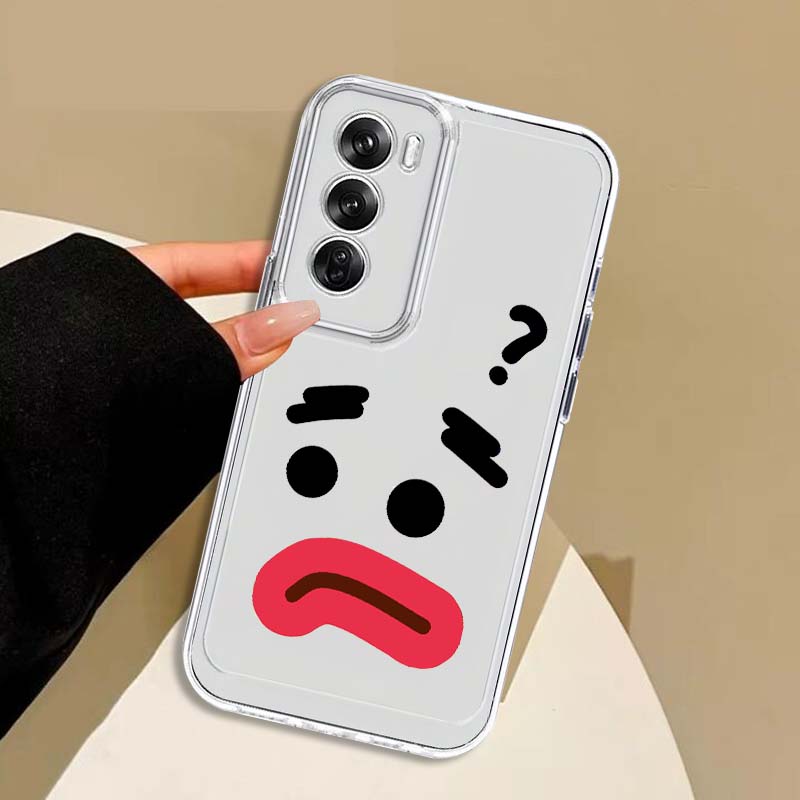 Capa Transparente com Estampa  - Oppo A78 avaliação e preço