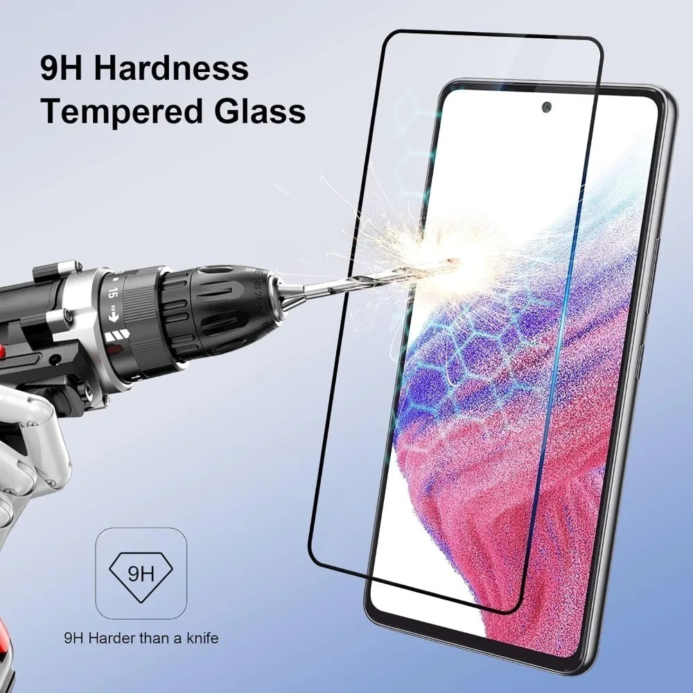 Protetor de Tela de Vidro Temp - Realme C67 avaliação e preço