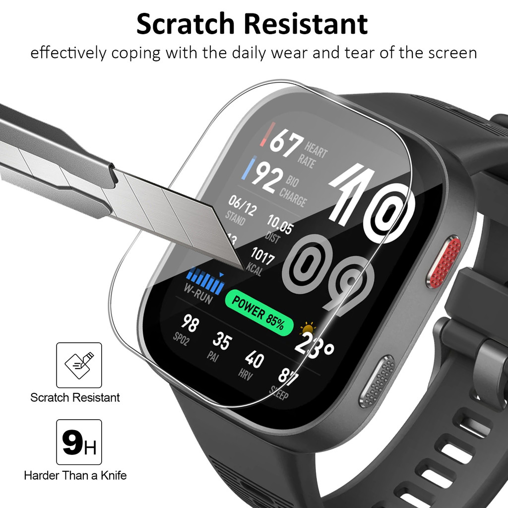 1-5PCS Vidro Temperado HD Tran - Glass Protector Auto avaliação e preço