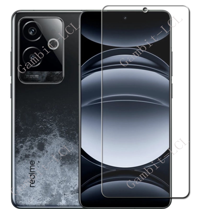 2 peças 9h hd para realme gt6  - Realme Gt 6 avaliação e preço