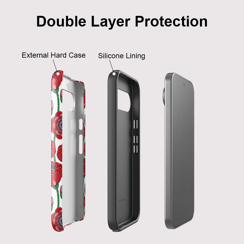 Capa de Telefone Acrílica Fcic - Google Pixel 8A avaliação e preço