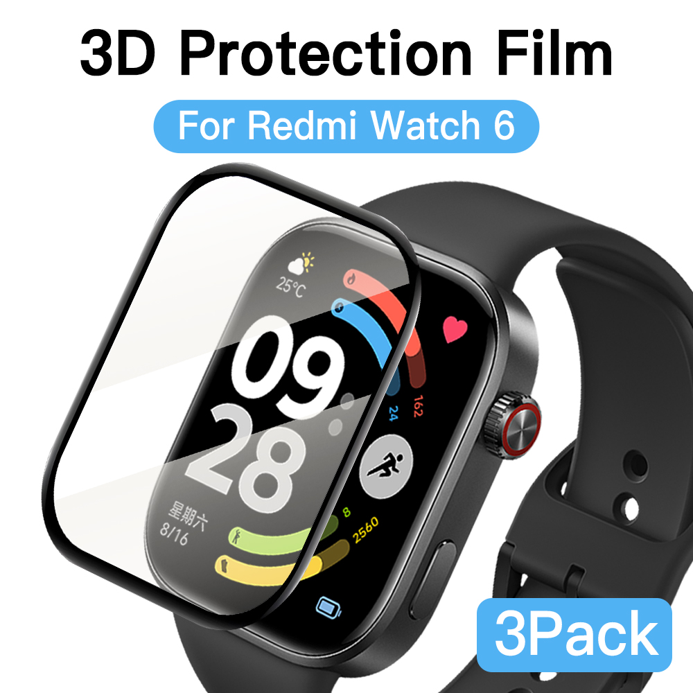 Protetor de tela macio 3D, 3 u - Matte Anti Glare Screen avaliação e preço