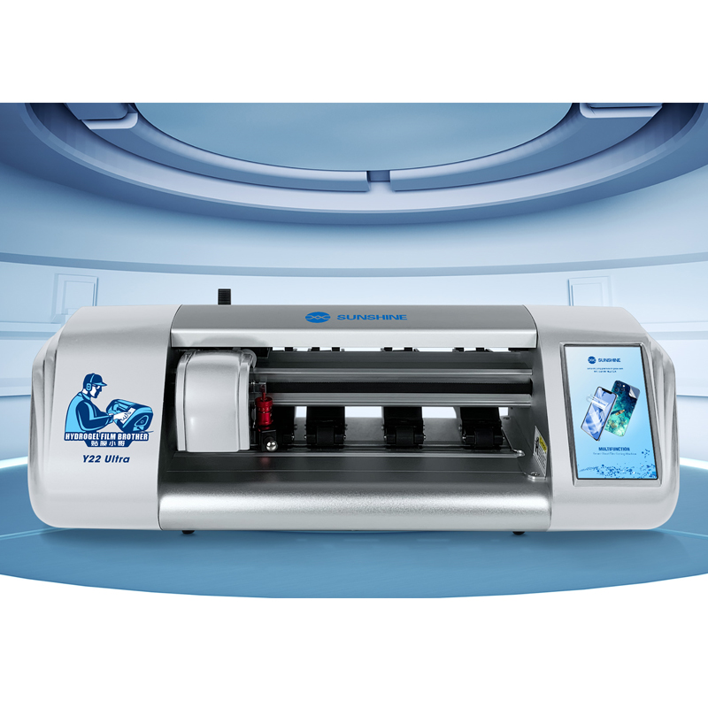 SUNSHINE Y22 Ultra Y22 Plus De - Screen Protector Cutter avaliação e preço