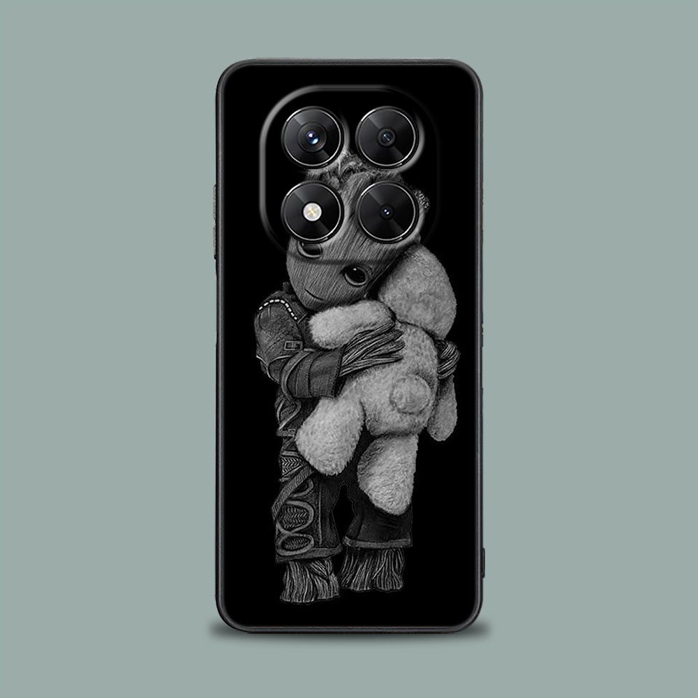 Capa de Silicone Baby Groot Ma - Xiaomi Redmi Note 14 avaliação e preço
