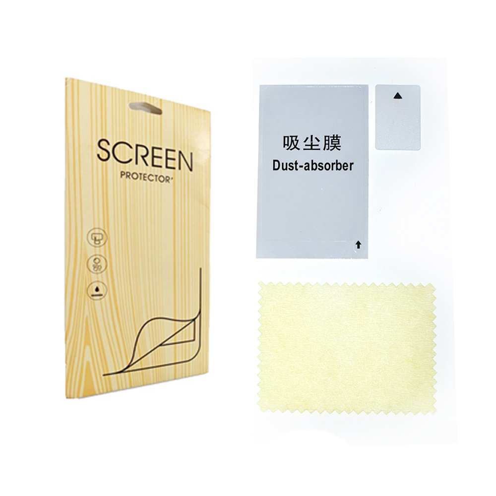 3 pçs lcd claro protetor de te - Screen Protector Cutter avaliação e preço